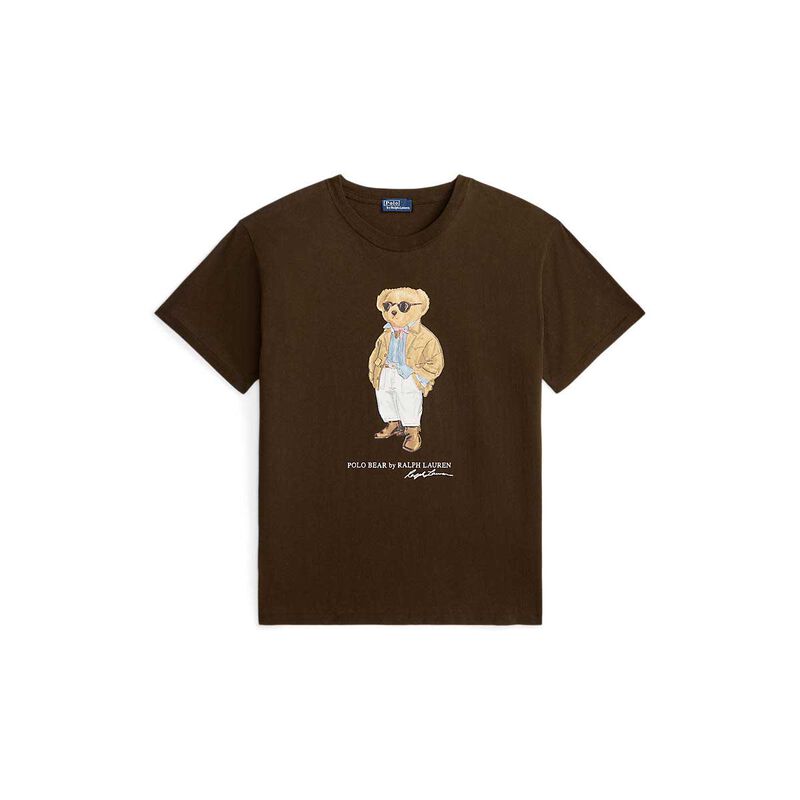 Polo Ralph Lauren Polo Bear Cotton Jersey Tee image number 2